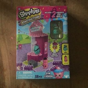 Shopkins legos